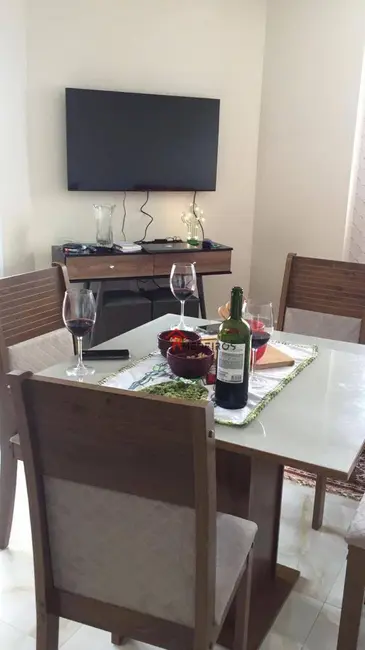 Foto 6 de Apartamento com 2 quartos à venda, 75m2 em Caiçara, Praia Grande - SP