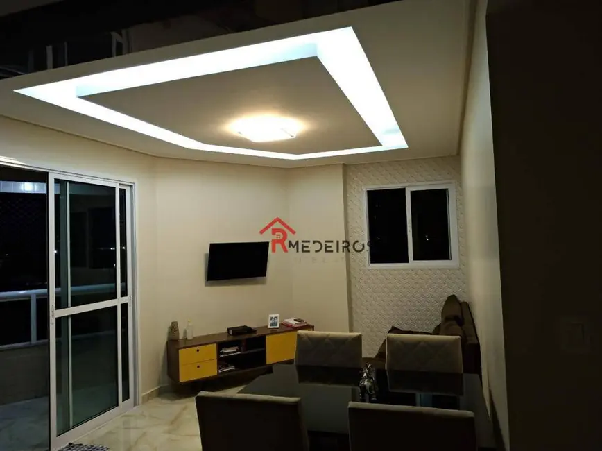 Foto 4 de Apartamento com 2 quartos à venda, 75m2 em Caiçara, Praia Grande - SP