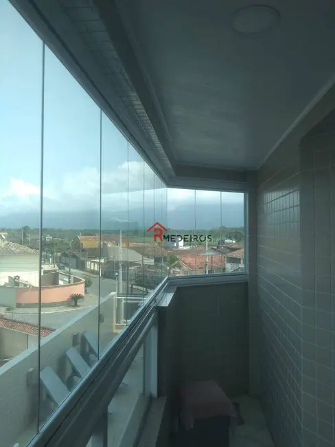 Foto 3 de Apartamento com 2 quartos à venda, 75m2 em Caiçara, Praia Grande - SP