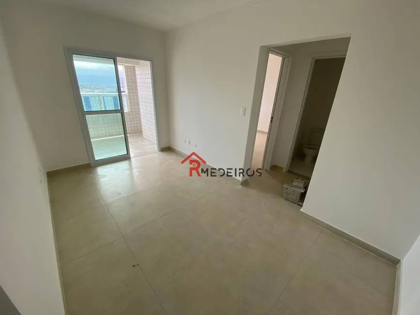 Apartamento com 1 quarto à venda, 53m2 em Canto do Forte, Praia Grande - SP - imagem 2 Foto 2 de Apartamento com 1 quarto à venda, 53m2 em Canto do Forte, Praia Grande - SP