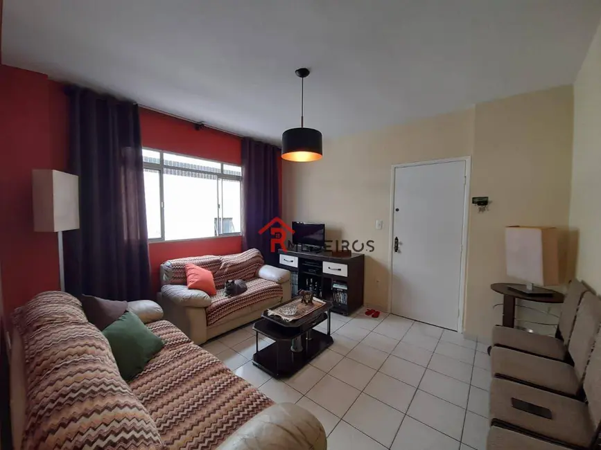 Foto 2 de Apartamento com 2 quartos à venda, 55m2 em Boqueirão, Praia Grande - SP