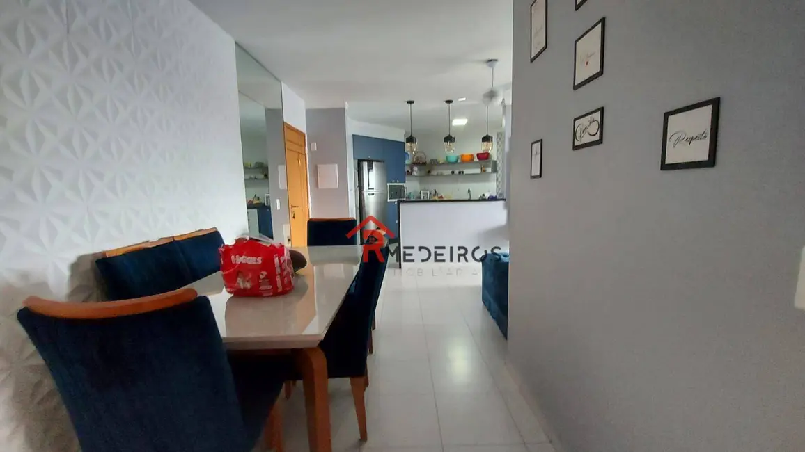 Foto 5 de Apartamento com 2 quartos à venda, 90m2 em Praia Grande - SP