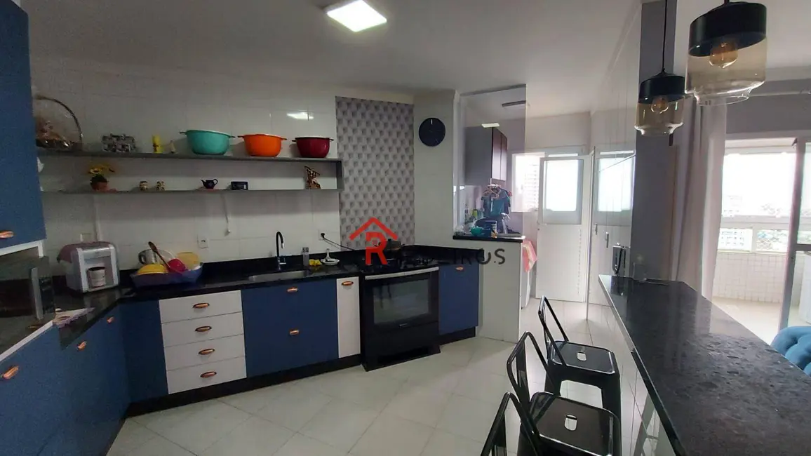 Foto 9 de Apartamento com 2 quartos à venda, 90m2 em Praia Grande - SP