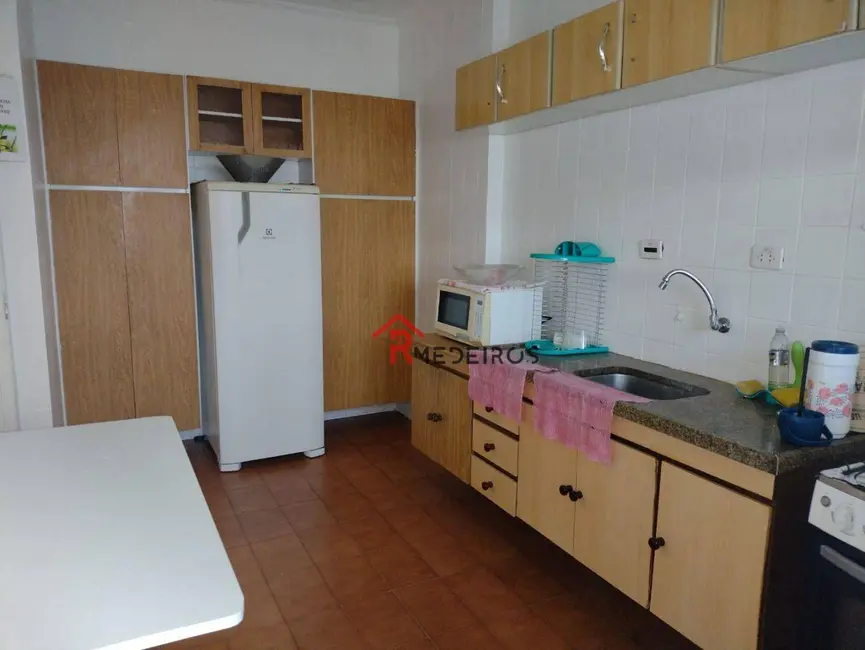 Foto 6 de Apartamento com 2 quartos à venda, 80m2 em Aviação, Praia Grande - SP