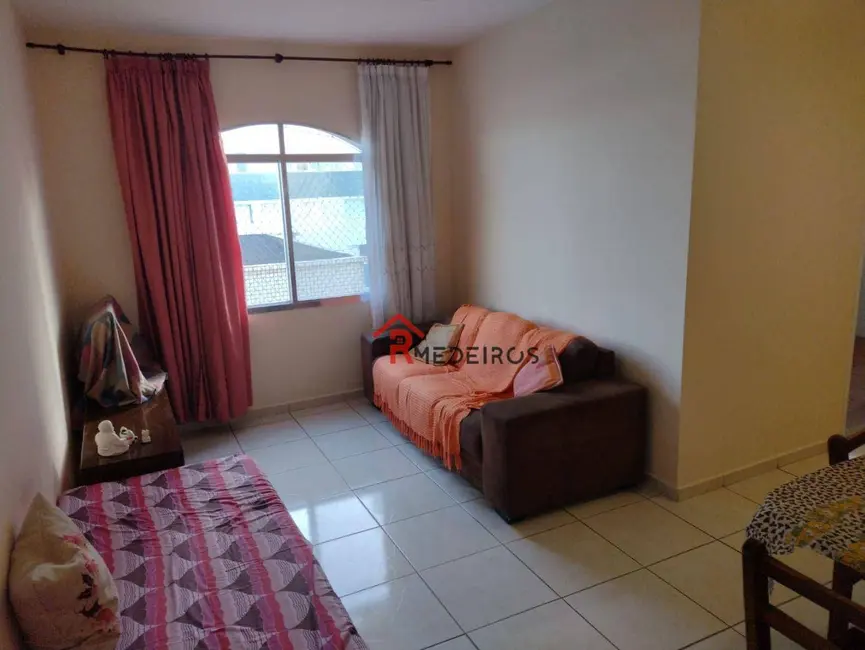 Foto 2 de Apartamento com 2 quartos à venda, 80m2 em Aviação, Praia Grande - SP