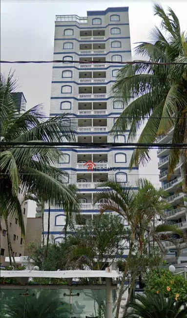 Foto 1 de Apartamento com 2 quartos à venda, 80m2 em Aviação, Praia Grande - SP