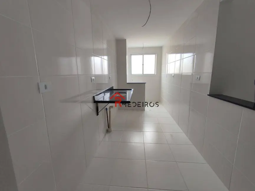 Foto 7 de Apartamento com 2 quartos à venda, 70m2 em Boqueirão, Praia Grande - SP