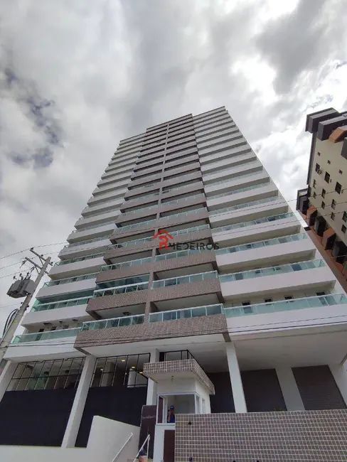 Foto 2 de Apartamento com 2 quartos à venda, 70m2 em Boqueirão, Praia Grande - SP