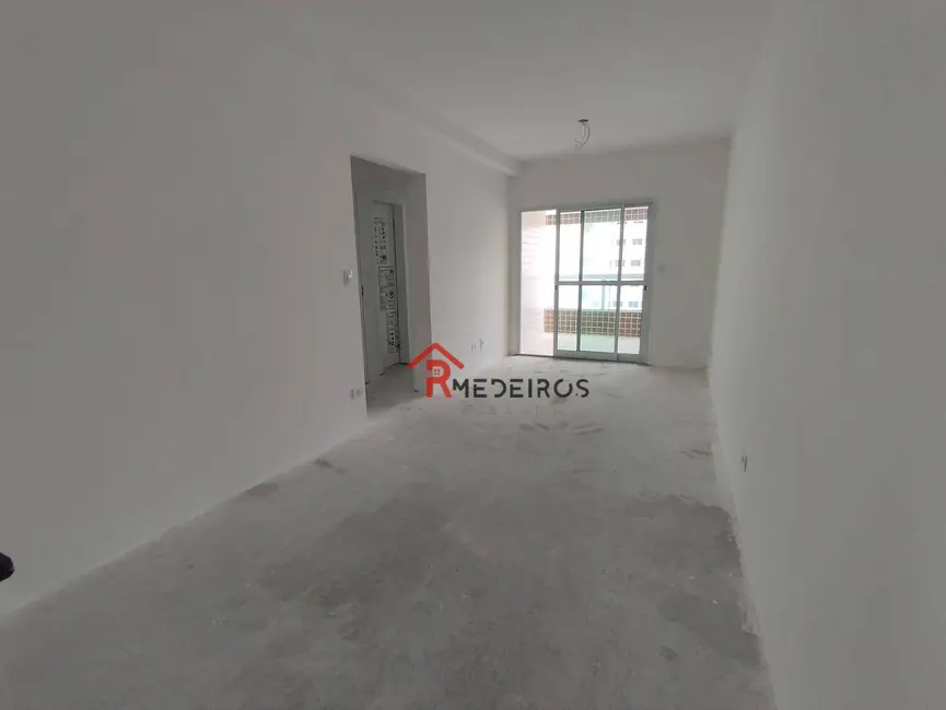 Foto 3 de Apartamento com 2 quartos à venda, 70m2 em Boqueirão, Praia Grande - SP