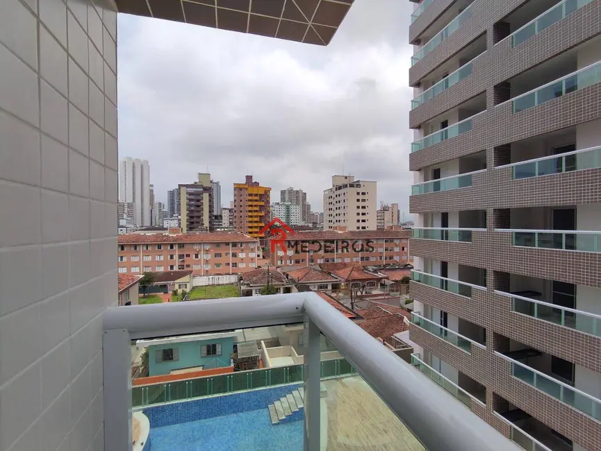 Foto 6 de Apartamento com 2 quartos à venda, 70m2 em Boqueirão, Praia Grande - SP