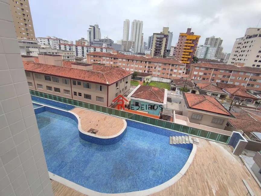 Foto 1 de Apartamento com 2 quartos à venda, 70m2 em Boqueirão, Praia Grande - SP