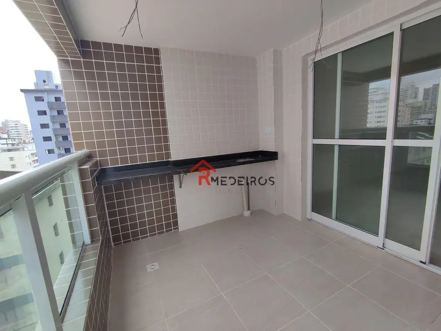 Foto 4 de Apartamento com 2 quartos à venda, 70m2 em Boqueirão, Praia Grande - SP