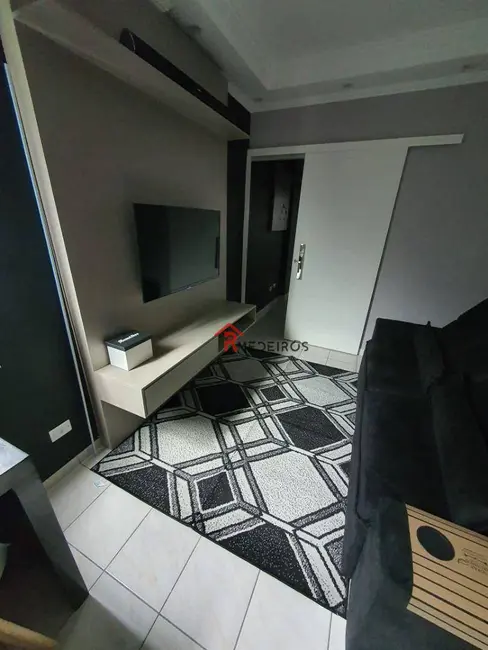 Apartamento com 1 quarto à venda, 54m2 em Praia Grande - SP - imagem 4 Foto 4 de Apartamento com 1 quarto à venda, 54m2 em Praia Grande - SP