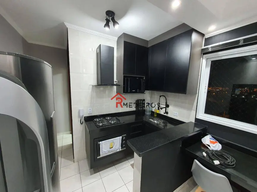 Apartamento com 1 quarto à venda, 54m2 em Praia Grande - SP - imagem 9 Foto 9 de Apartamento com 1 quarto à venda, 54m2 em Praia Grande - SP