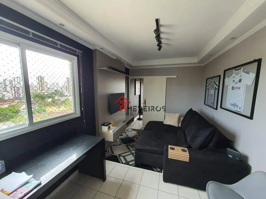 Apartamento com 1 quarto à venda, 54m2 em Praia Grande - SP - imagem 3 Foto 3 de Apartamento com 1 quarto à venda, 54m2 em Praia Grande - SP