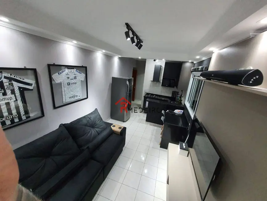 Foto 1 de Apartamento com 1 quarto à venda, 54m2 em Praia Grande - SP