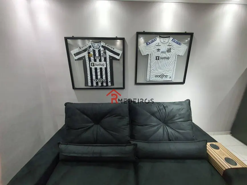 Apartamento com 1 quarto à venda, 54m2 em Praia Grande - SP - imagem 5 Foto 5 de Apartamento com 1 quarto à venda, 54m2 em Praia Grande - SP