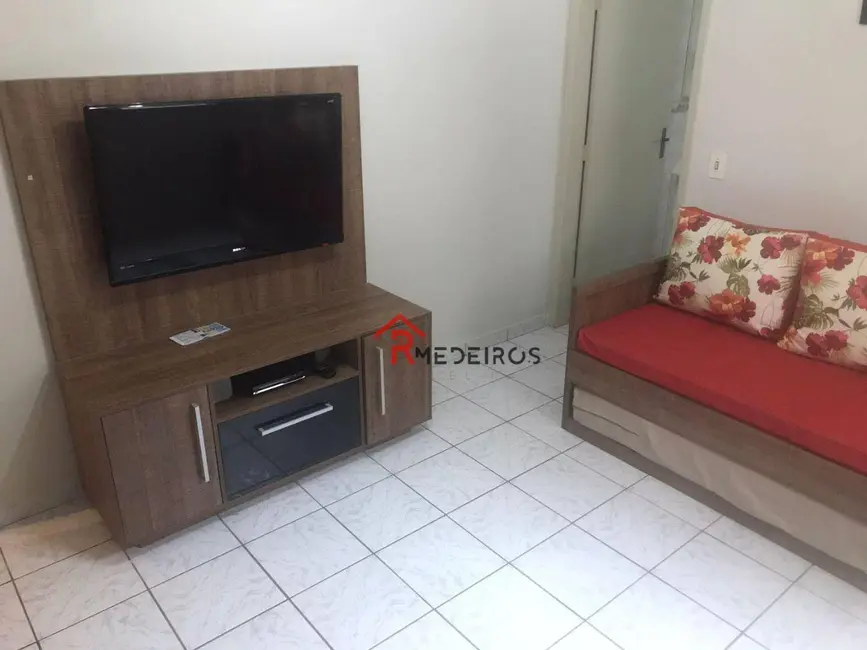 Foto 4 de Apartamento com 1 quarto à venda, 48m2 em Praia Grande - SP