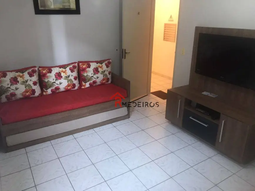 Foto 3 de Apartamento com 1 quarto à venda, 48m2 em Praia Grande - SP