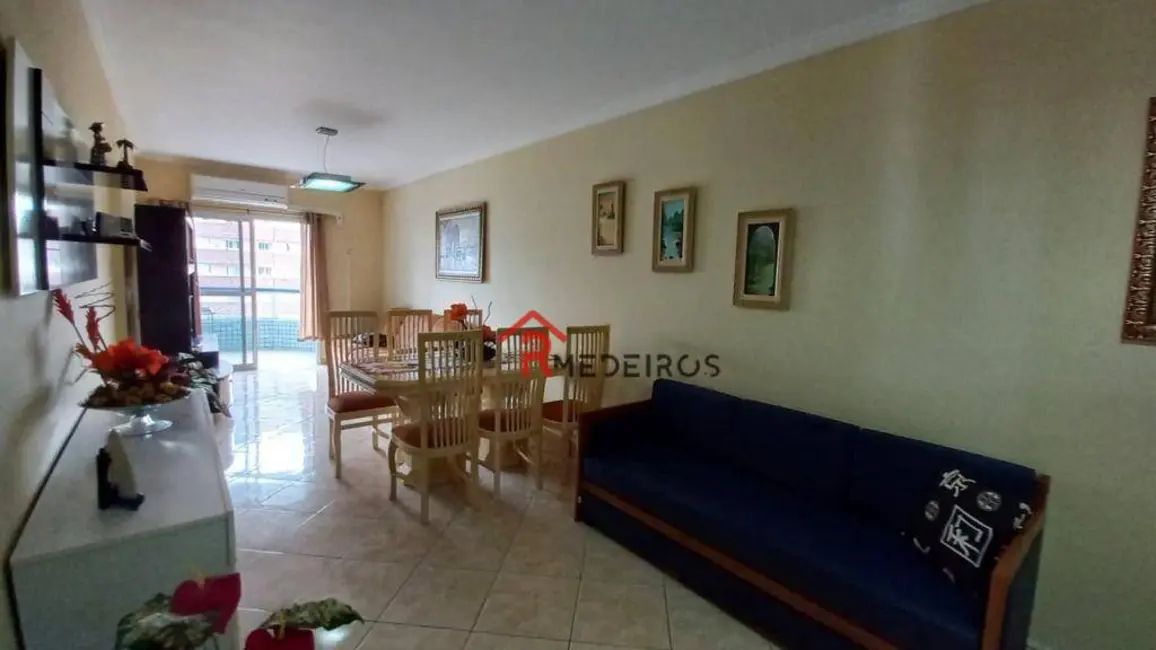 Apartamento com 3 quartos à venda, 100m2 em Guilhermina, Praia Grande - SP - imagem 2 Foto 2 de Apartamento com 3 quartos à venda, 100m2 em Guilhermina, Praia Grande - SP