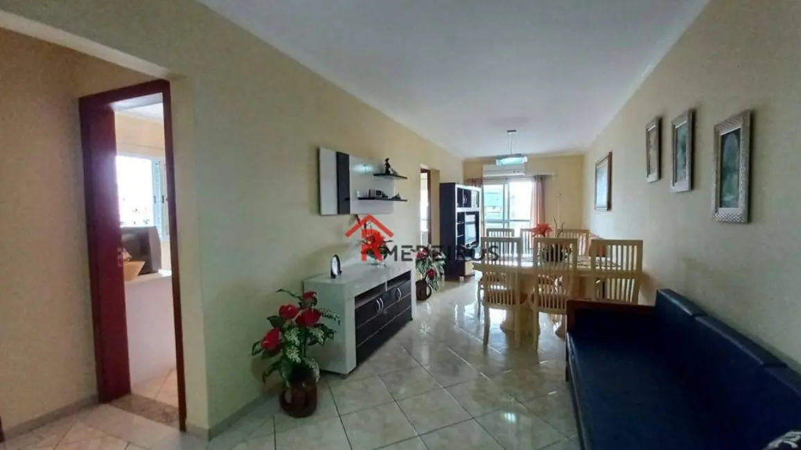 Apartamento com 3 quartos à venda, 100m2 em Guilhermina, Praia Grande - SP - imagem 3 Foto 3 de Apartamento com 3 quartos à venda, 100m2 em Guilhermina, Praia Grande - SP