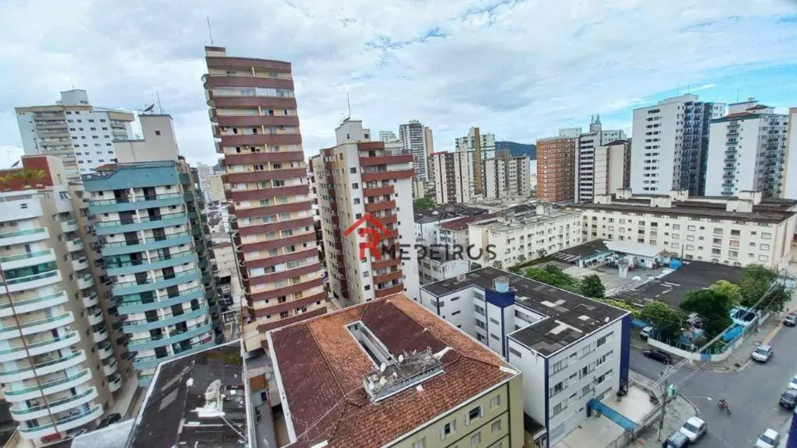 Apartamento com 3 quartos à venda, 100m2 em Guilhermina, Praia Grande - SP - imagem 1 Foto 1 de Apartamento com 3 quartos à venda, 100m2 em Guilhermina, Praia Grande - SP