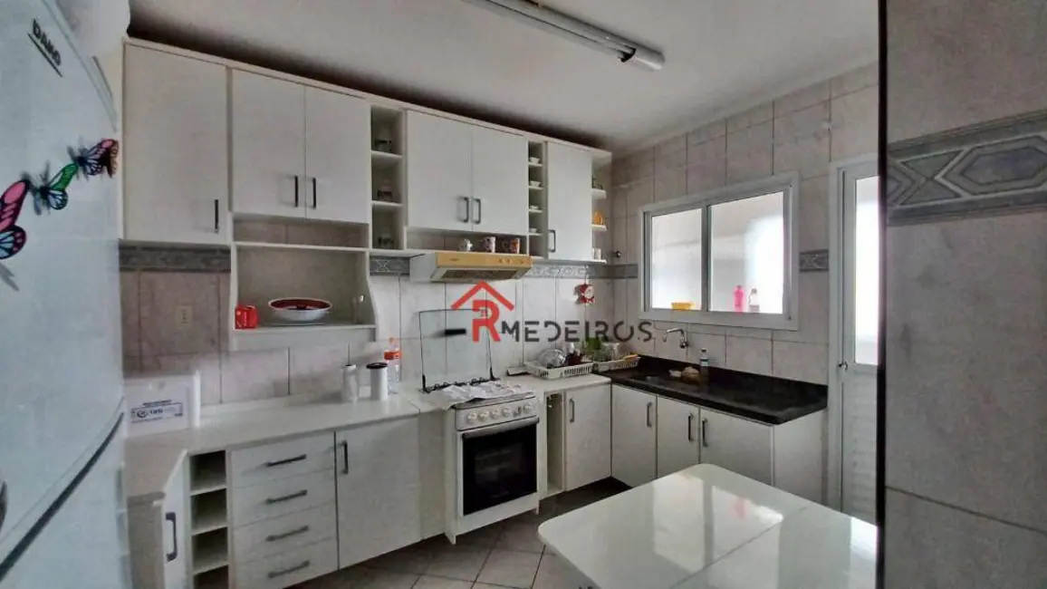Apartamento com 3 quartos à venda, 100m2 em Guilhermina, Praia Grande - SP - imagem 7 Foto 7 de Apartamento com 3 quartos à venda, 100m2 em Guilhermina, Praia Grande - SP