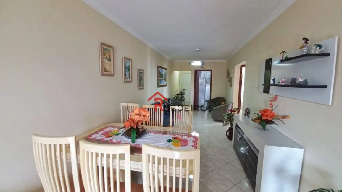 Apartamento com 3 quartos à venda, 100m2 em Guilhermina, Praia Grande - SP - imagem 4 Foto 4 de Apartamento com 3 quartos à venda, 100m2 em Guilhermina, Praia Grande - SP