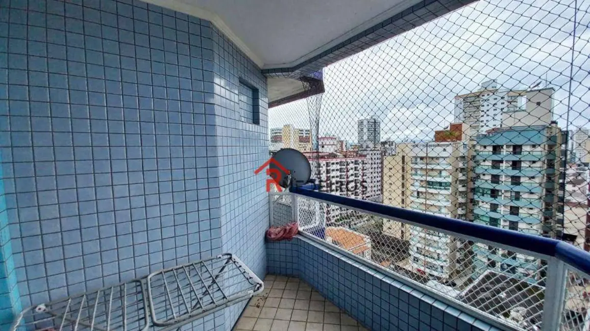 Apartamento com 3 quartos à venda, 100m2 em Guilhermina, Praia Grande - SP - imagem 5 Foto 5 de Apartamento com 3 quartos à venda, 100m2 em Guilhermina, Praia Grande - SP