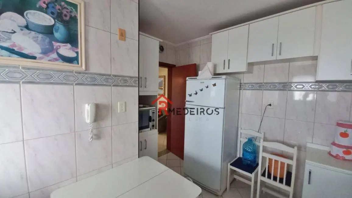 Apartamento com 3 quartos à venda, 100m2 em Guilhermina, Praia Grande - SP - imagem 8 Foto 8 de Apartamento com 3 quartos à venda, 100m2 em Guilhermina, Praia Grande - SP
