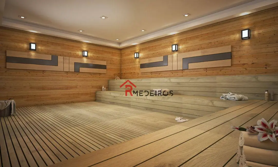 Foto 7 de Apartamento com 2 quartos à venda, 57m2 em Boqueirão, Praia Grande - SP