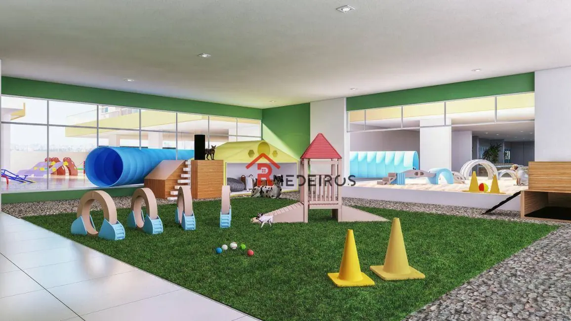 Foto 8 de Apartamento com 2 quartos à venda, 57m2 em Boqueirão, Praia Grande - SP