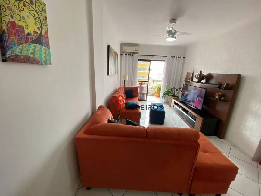 Foto 4 de Apartamento com 3 quartos à venda, 99m2 em Tupi, Praia Grande - SP