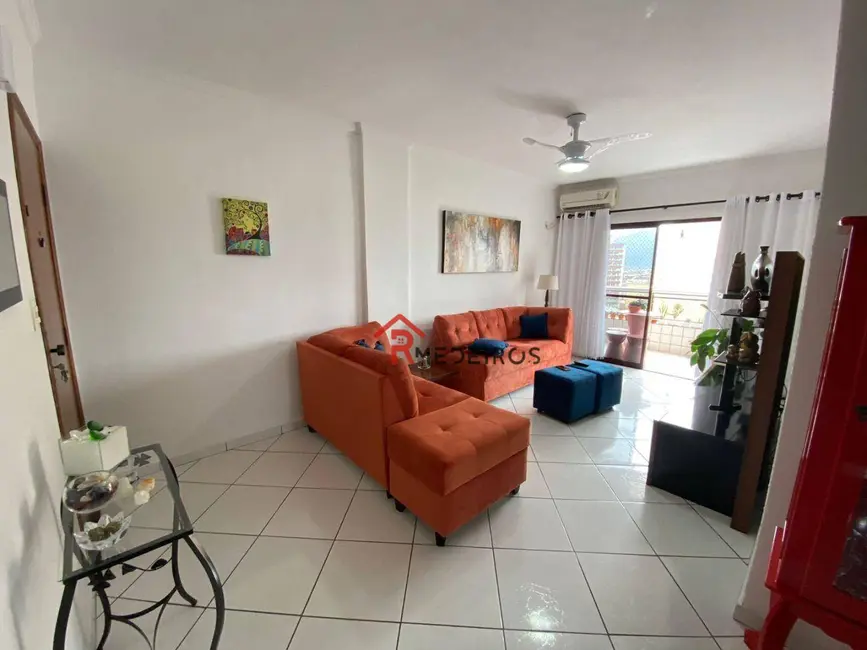 Foto 3 de Apartamento com 3 quartos à venda, 99m2 em Tupi, Praia Grande - SP