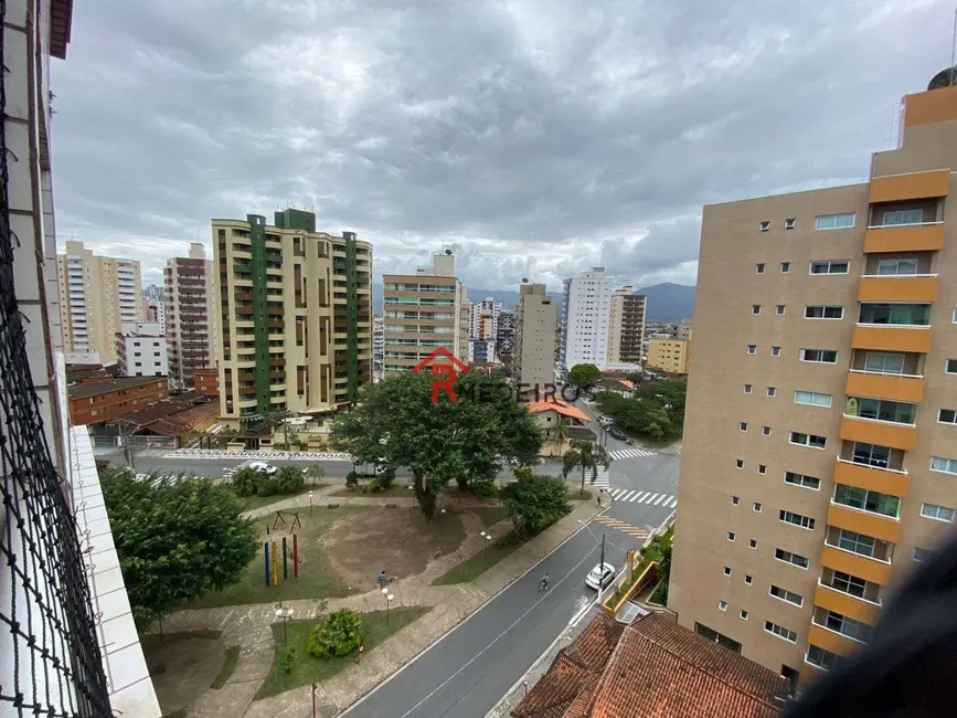 Foto 1 de Apartamento com 3 quartos à venda, 99m2 em Tupi, Praia Grande - SP