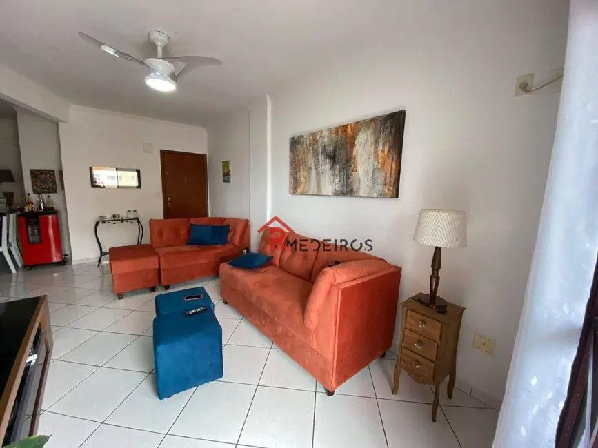Foto 2 de Apartamento com 3 quartos à venda, 99m2 em Tupi, Praia Grande - SP