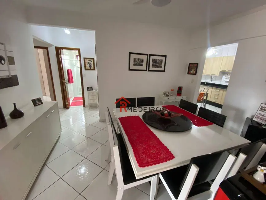 Foto 6 de Apartamento com 3 quartos à venda, 99m2 em Tupi, Praia Grande - SP