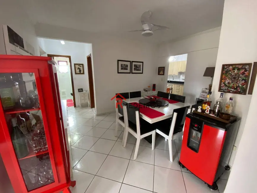 Foto 5 de Apartamento com 3 quartos à venda, 99m2 em Tupi, Praia Grande - SP