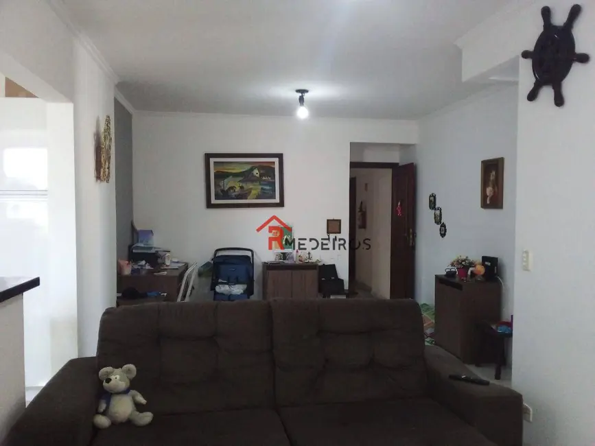 Apartamento com 1 quarto à venda, 57m2 em Praia Grande - SP - imagem 2 Foto 2 de Apartamento com 1 quarto à venda, 57m2 em Praia Grande - SP