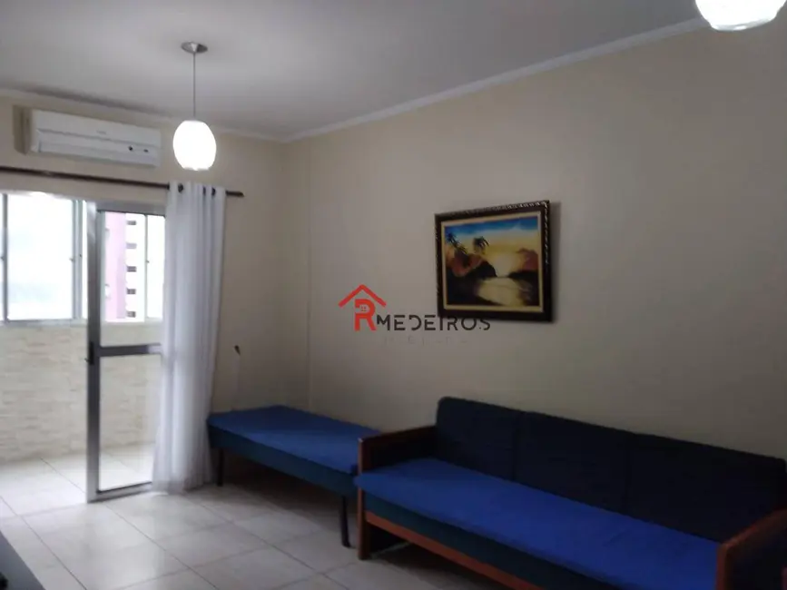 Apartamento com 1 quarto à venda, 52m2 em Praia Grande - SP - imagem 1 Foto 1 de Apartamento com 1 quarto à venda, 52m2 em Praia Grande - SP