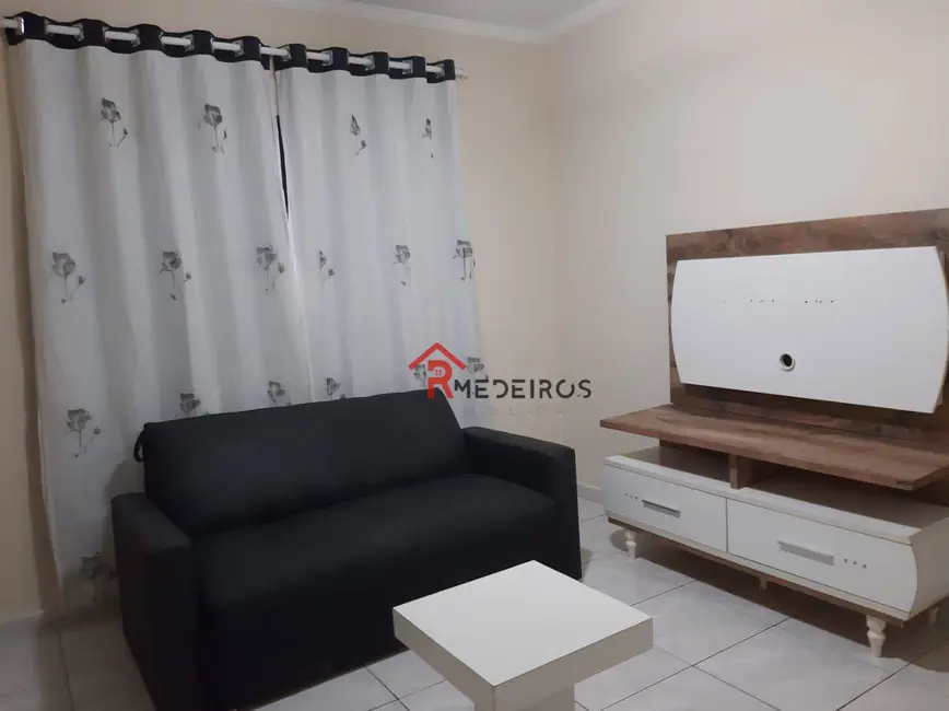 Foto 2 de Apartamento com 1 quarto à venda, 42m2 em Ocian, Praia Grande - SP