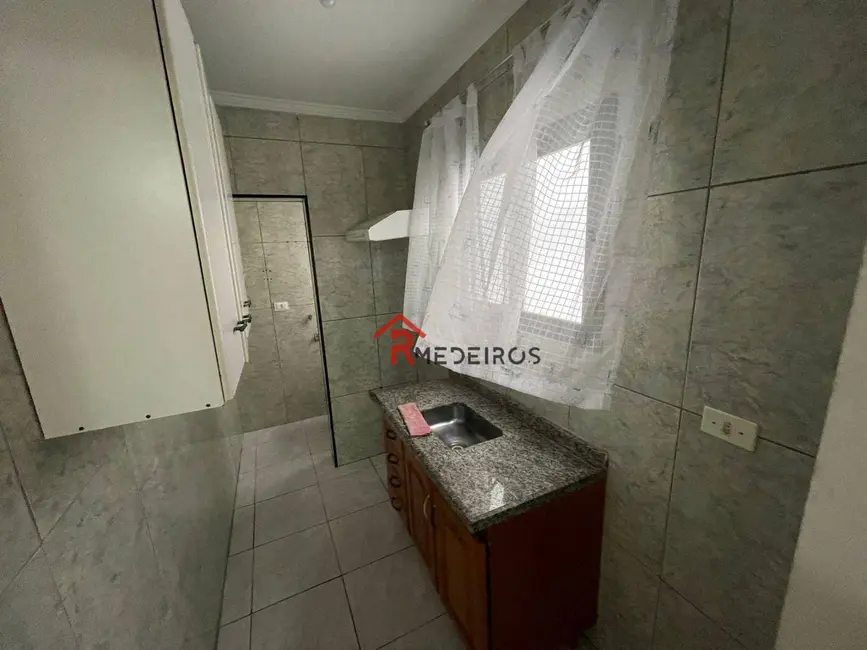 Foto 4 de Apartamento com 1 quarto à venda, 42m2 em Ocian, Praia Grande - SP
