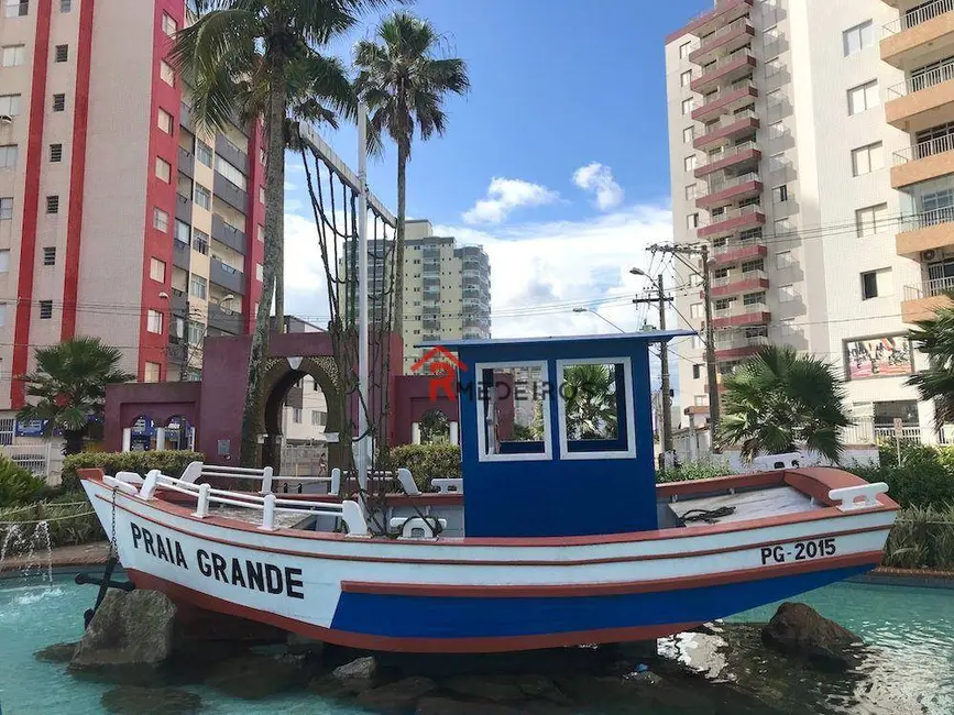 Foto 9 de Kitnet com 1 quarto à venda, 46m2 em Tupi, Praia Grande - SP