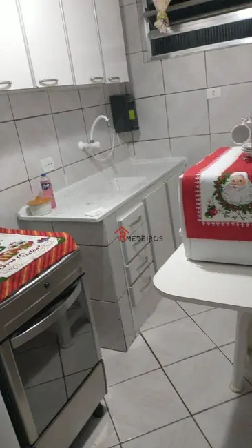 Foto 4 de Kitnet com 1 quarto à venda, 46m2 em Tupi, Praia Grande - SP