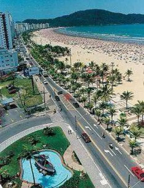 Foto 1 de Kitnet com 1 quarto à venda, 46m2 em Tupi, Praia Grande - SP