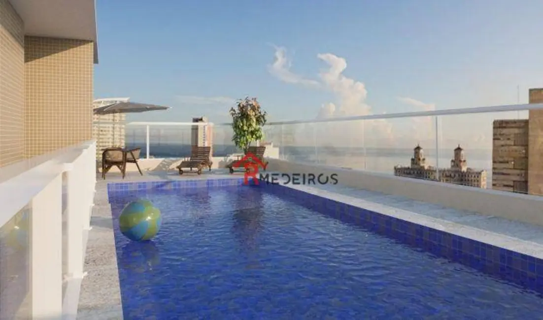 Apartamento com 1 quarto à venda, 51m2 em Praia Grande - SP - imagem 9 Foto 9 de Apartamento com 1 quarto à venda, 51m2 em Praia Grande - SP