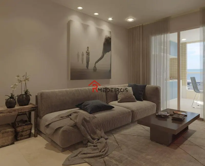 Apartamento com 1 quarto à venda, 51m2 em Praia Grande - SP - imagem 4 Foto 4 de Apartamento com 1 quarto à venda, 51m2 em Praia Grande - SP