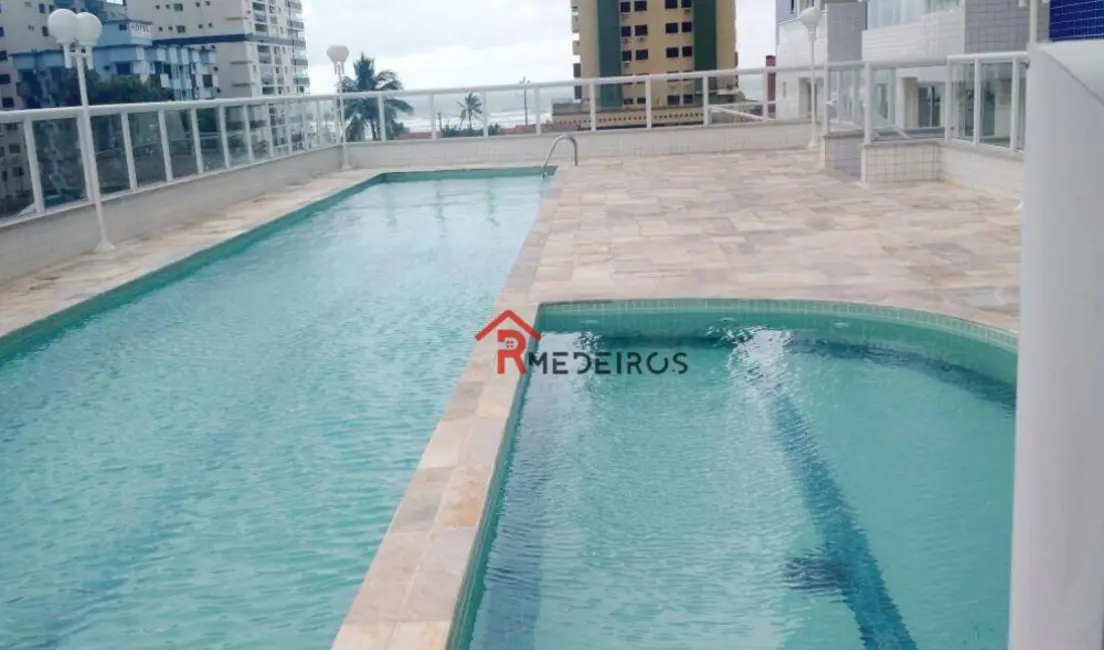 Foto 1 de Apartamento com 2 quartos à venda, 79m2 em Praia Grande - SP