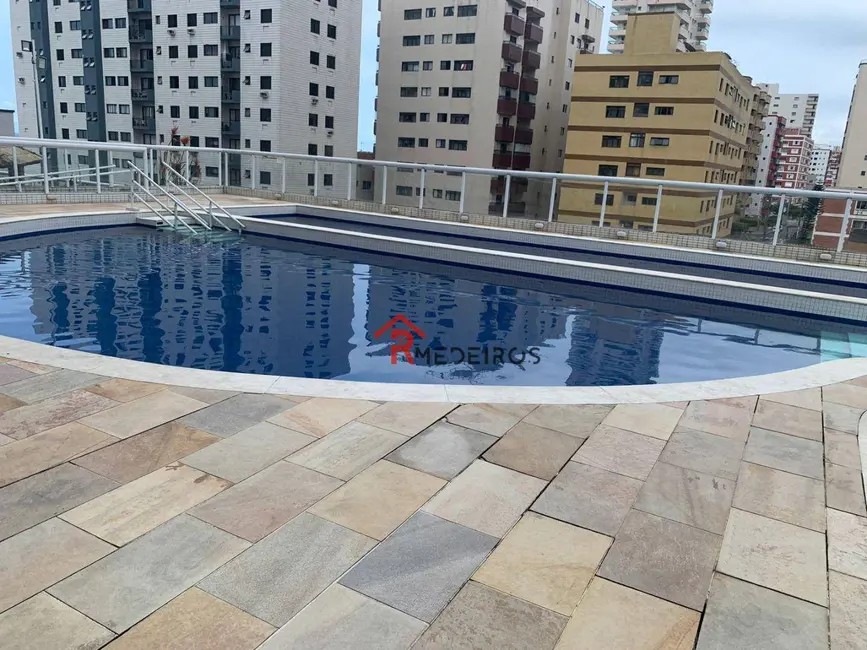 Foto 1 de Apartamento com 2 quartos à venda, 80m2 em Aviação, Praia Grande - SP