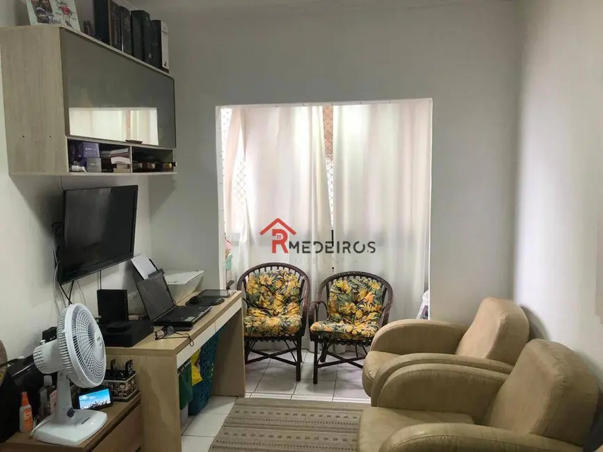 Foto 3 de Apartamento com 1 quarto à venda, 42m2 em Praia Grande - SP